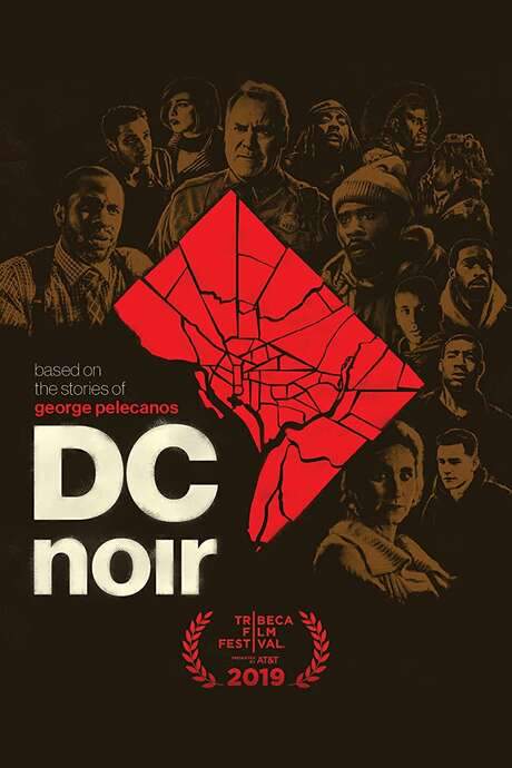 DC Noir (2019) movie poster
