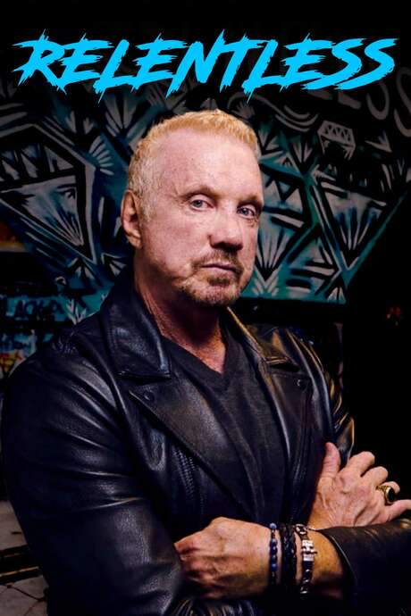 DDP: Relentless (2020) movie poster