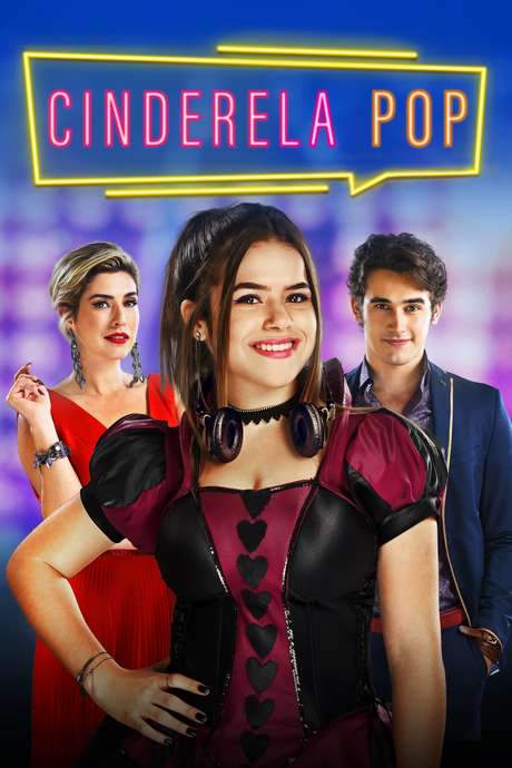 DJ Cinderella (2019) movie poster