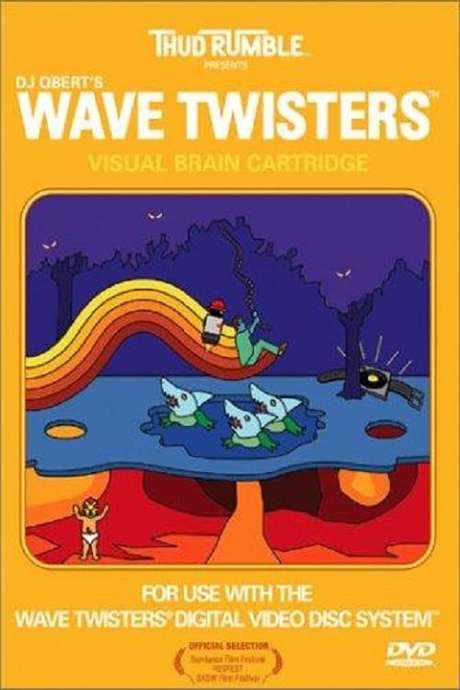 DJ Q.bert’s Wave Twisters (2001) movie poster