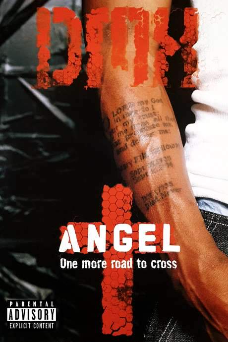 DMX: Angel (2001) movie poster