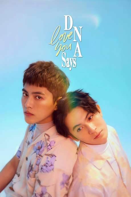 DNA Says Love You (2022) movie poster