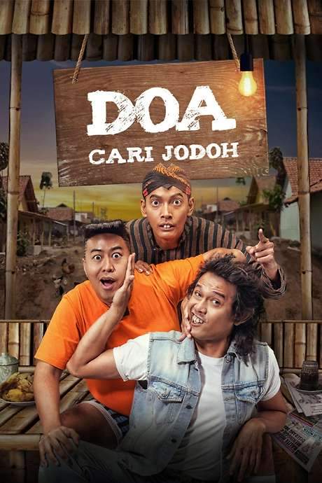 DOA: Cari Jodoh (2018) movie poster