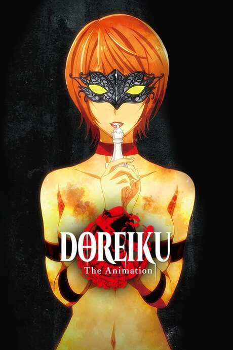 DOREIKU The Animation (2018) movie poster