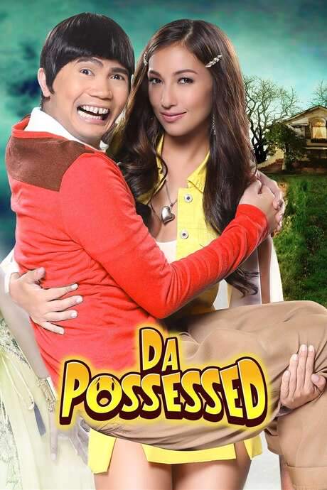 Da Possessed (2014) movie poster