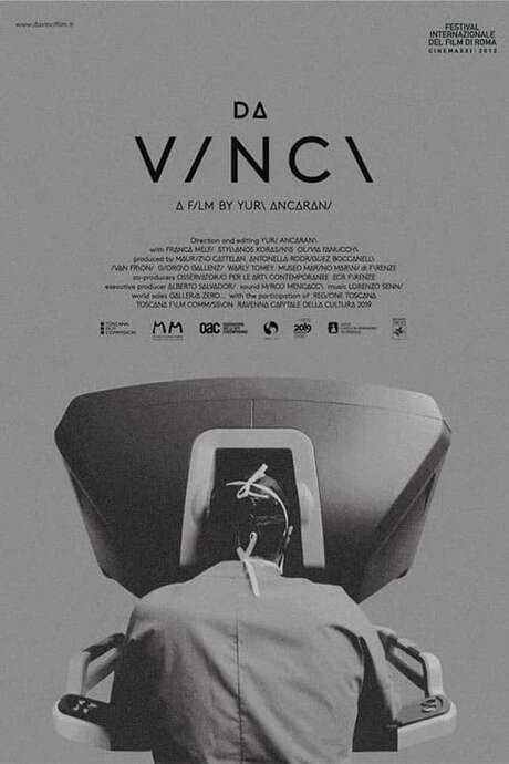 Da Vinci (2012) movie poster