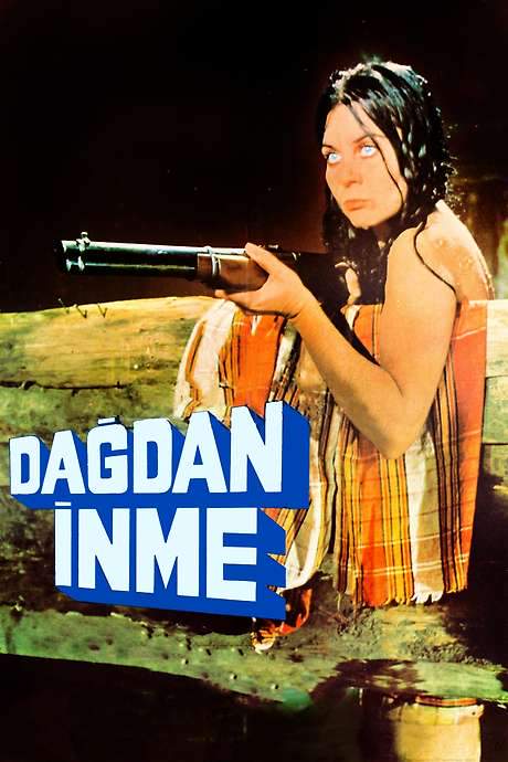 Dağdan İnme (1973) movie poster