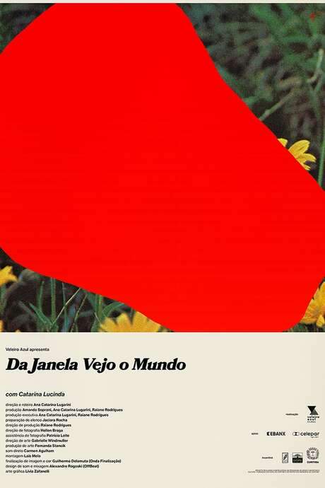 Da Janela Vejo o Mundo (2021) movie poster