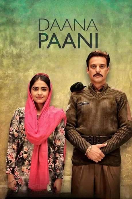 Daana Paani (2018) movie poster