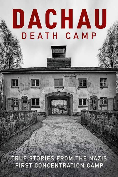 Dachau: Death Camp (2021) movie poster