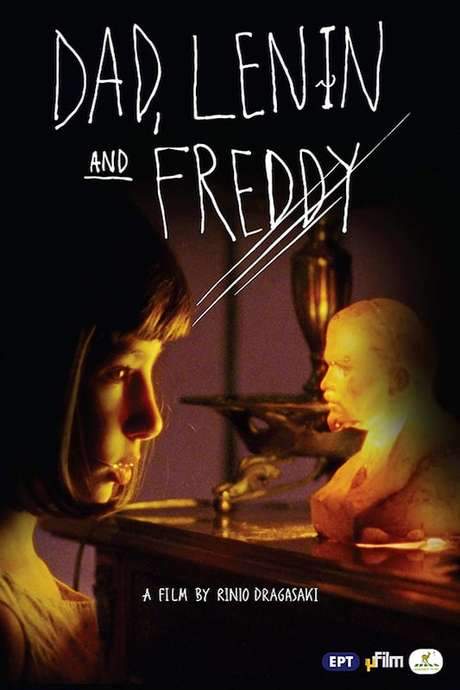 Dad, Lenin and Freddy (2011) movie poster