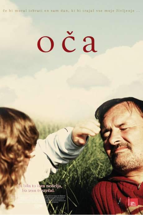 After a long separation, a father and his son spend a day fishing on a riverbank on a beautiful autumn Sunday, surrounded by the majestic countryside. The quiet setting makes them feel alone in the world as they reconnect, share simple moments, and begin to rebuild their bond, starting fresh together.