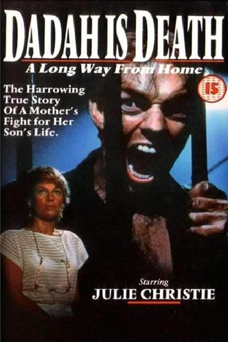 Dadah Is Death (1988) movie poster