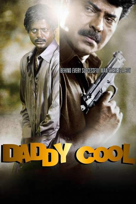 Daddy Cool (2009) movie poster