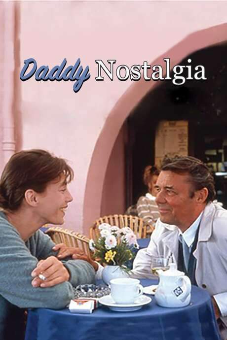 Daddy Nostalgia (1990) movie poster