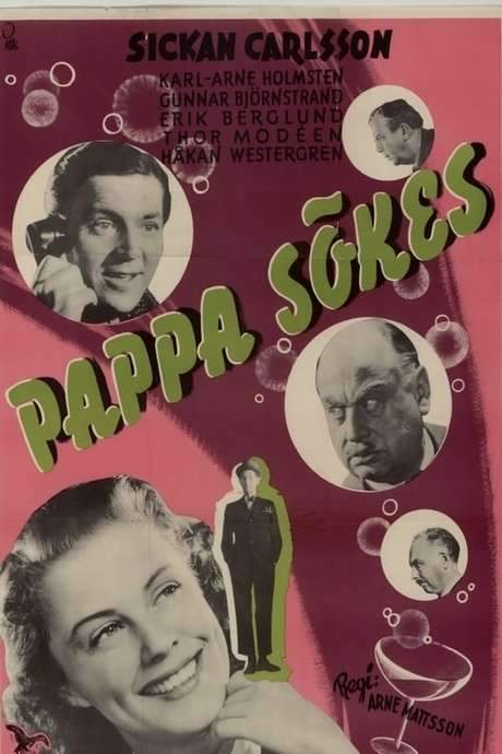 Daddy Wanted (1947) movie poster