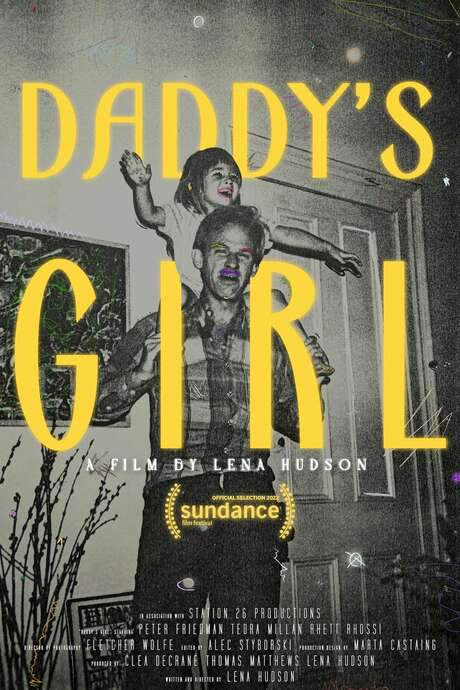 Daddy’s Girl (2022) movie poster