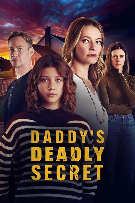 Daddy’s Deadly Secret (2024) movie poster