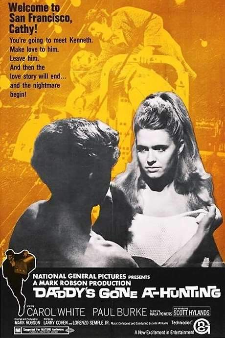 Daddy’s Gone A-Hunting (1969) movie poster