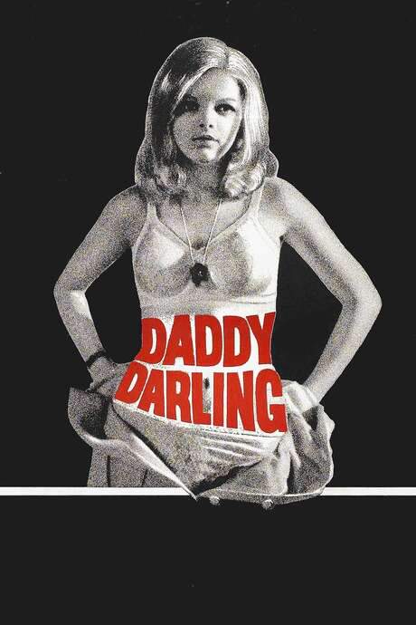 Daddy, Darling (1970) movie poster