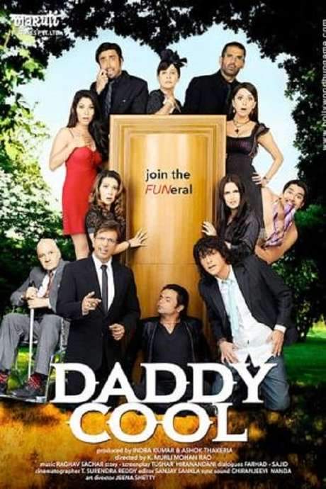 Daddy Cool: Join the Fun (2009) movie poster