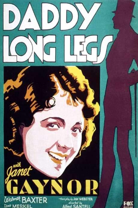 Daddy Long Legs (1931) movie poster