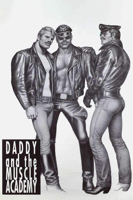 Daddy and the Muscle Academy (1991) movie poster