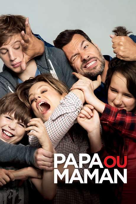 Daddy or Mommy (2015) movie poster