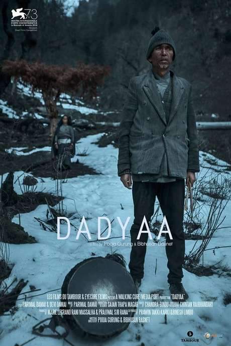 Dadyaa: The Woodpeckers of Rotha (2016) movie poster