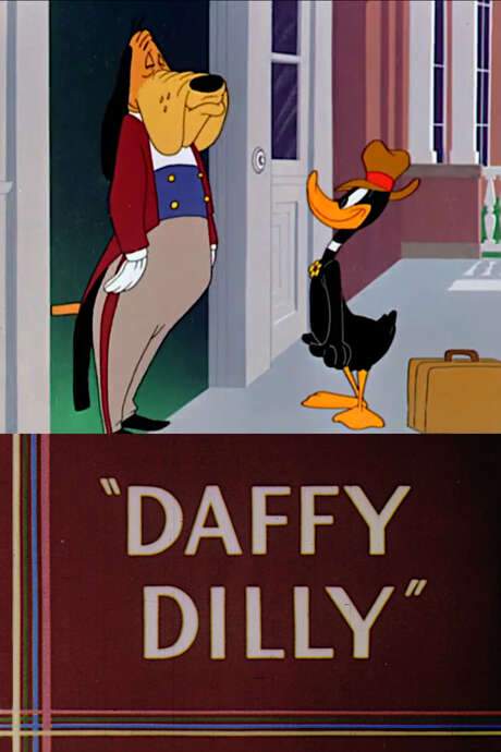 Daffy Dilly (1948) movie poster