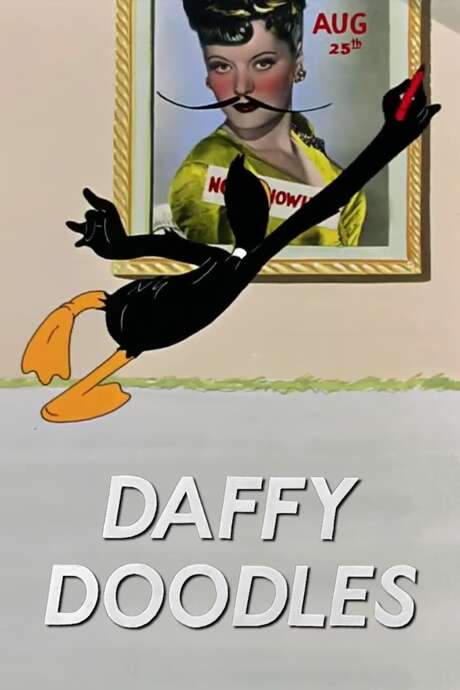 Daffy Doodles (1946) movie poster