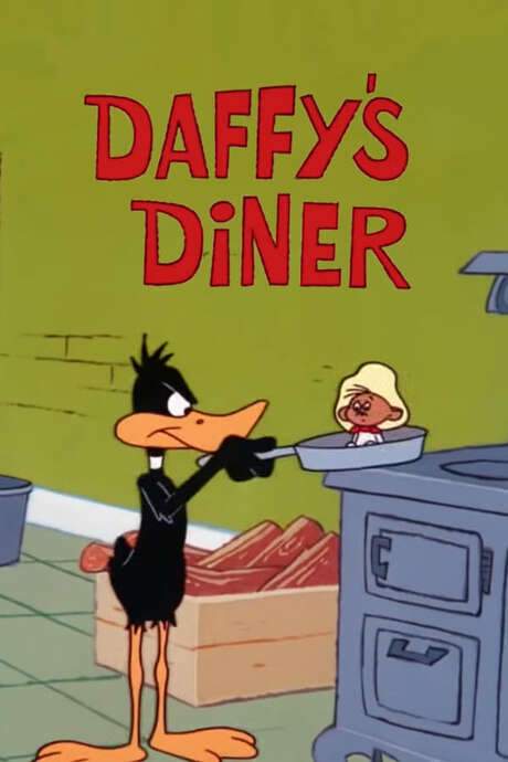 Daffy’s Diner (1967) movie poster