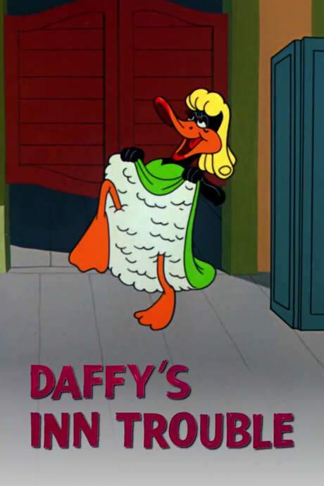 Daffy’s Inn Trouble (1961) movie poster