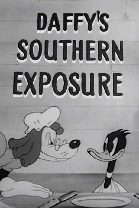 Daffy’s Southern Exposure (1942) movie poster