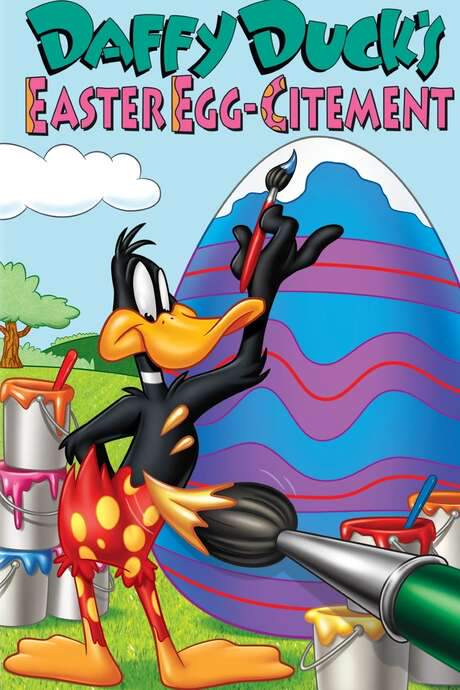 Daffy Duck’s Easter Egg-Citement (1980) movie poster