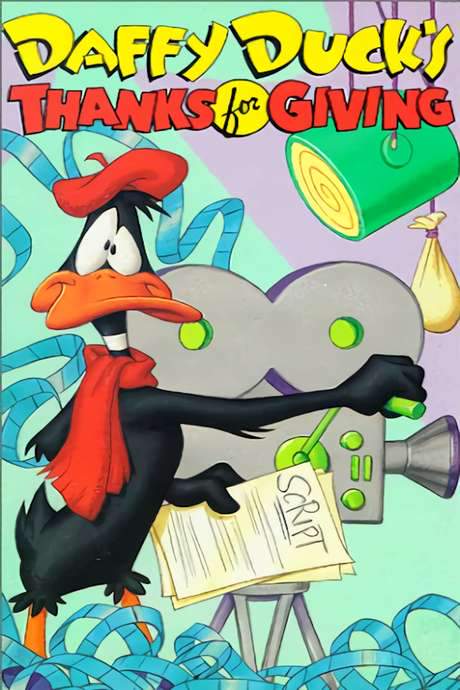 Daffy Duck’s Thanks-for-Giving Special (1980) movie poster