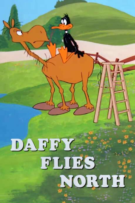 Daffy Flies North (1980) movie poster