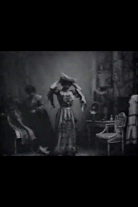 Dagmar Hansen (1903) movie poster