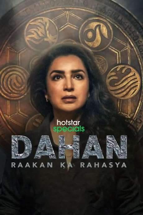 Dahan: Raakan Ka Rahasya (2022) movie poster