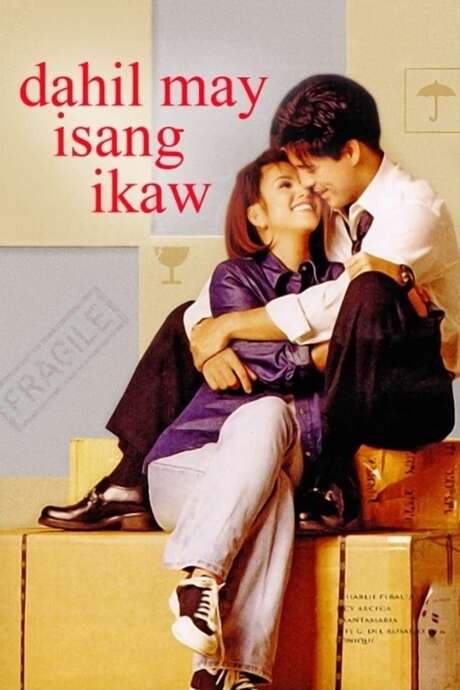 Dahil May Isang Ikaw (1999) movie poster