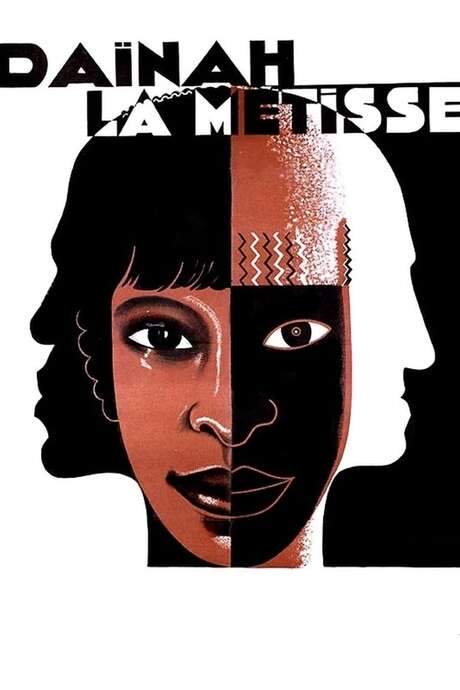 Dainah the Mixed (1932) movie poster
