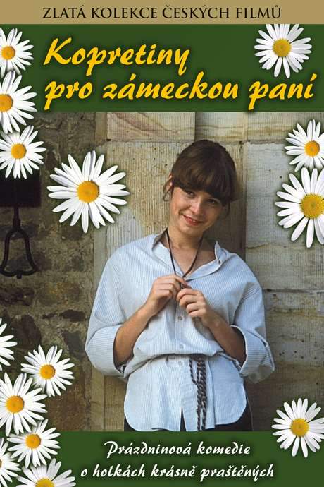 Daisies for the Lady of the Manor (1981) movie poster
