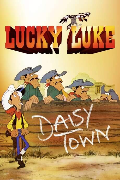 Daisy Town (1971) movie poster
