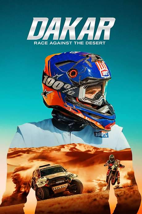 Dakar: Race Against the Desert (2025) movie poster