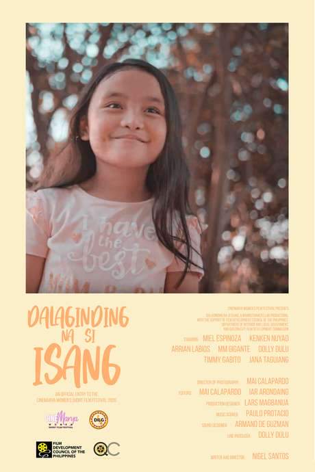 Dalaginding na si Isang (2020) movie poster