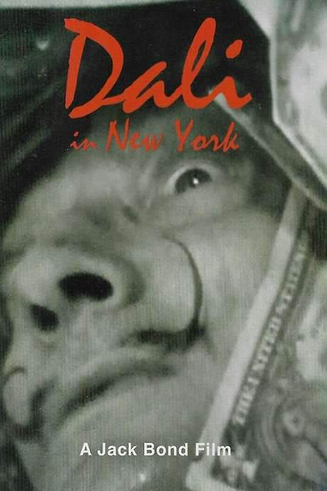 Dali In New York (1965) movie poster