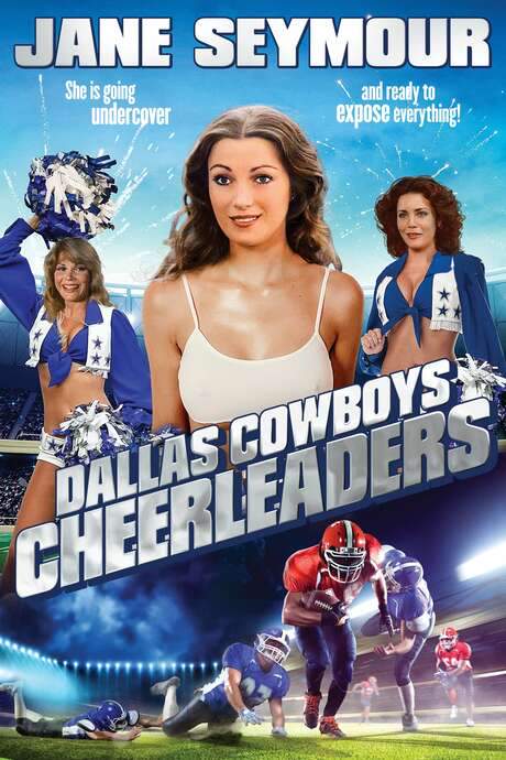 Dallas Cowboys Cheerleaders (1979) movie poster