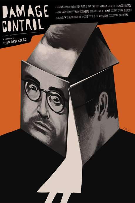 Damage Control (2018) movie poster