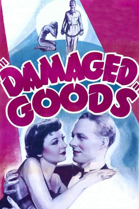 Damaged Goods (1937) movie poster