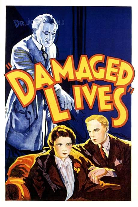 Damaged Lives (1933) movie poster